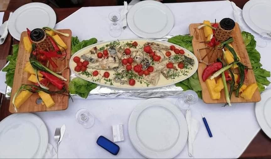 Hotel Casa ERIC Mila Douăzeci şi Trei Exterior foto