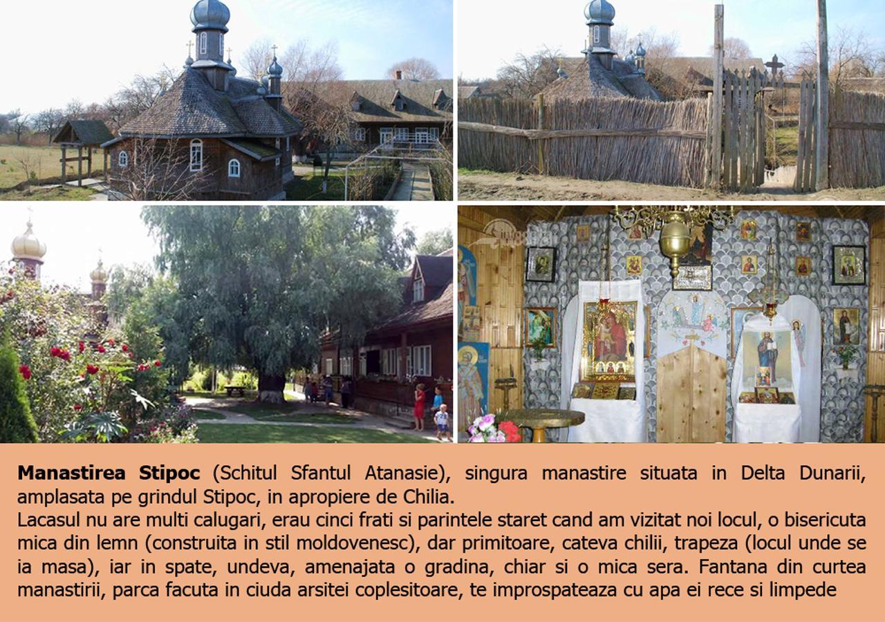 Hotel Casa ERIC Mila Douăzeci şi Trei Exterior foto